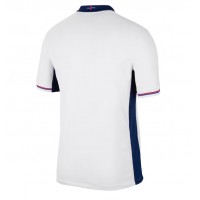 Camisa de Futebol Inglaterra Equipamento Principal Europeu 2024 Manga Curta